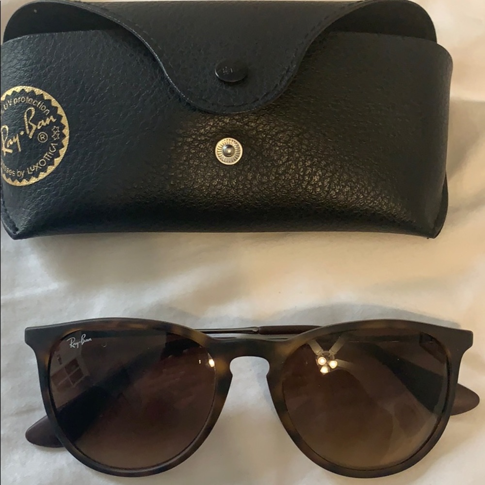 Ray Ban Erika Sunglasses